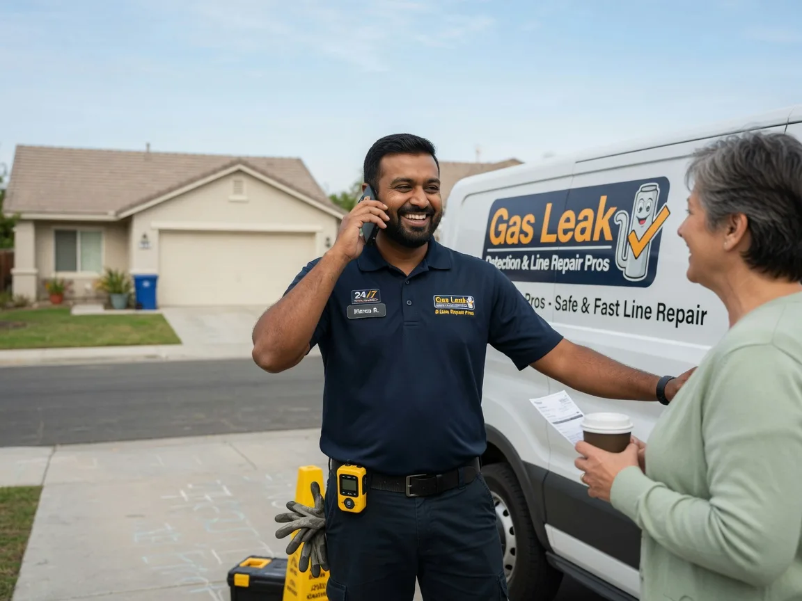 Gas Line Repair Linwood, NJ FAQs